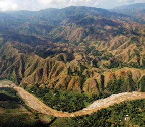 La situation de l’environnement en Haïti