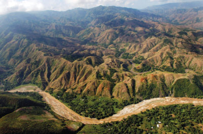 La situation de l’environnement en Haïti