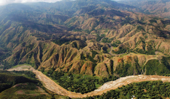 La situation de l’environnement en Haïti