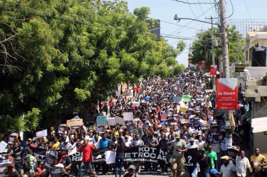 Crise Politique haïtienne : Entre hypocrisie de la communauté internationale et ignorance des acteurs locaux !