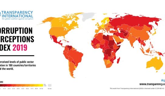 Haïti-corruption, 170e place selon l’IPC-2020 | Transparence des marchés publics : un instrument de lutte contre la corruption.