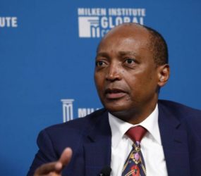 Patrice Motsepe, un milliardaire à la tête du football africain