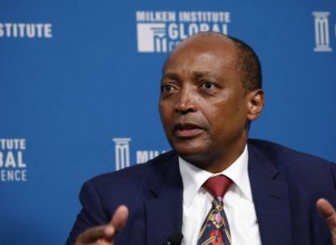 Patrice Motsepe, un milliardaire à la tête du football africain