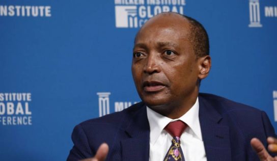 Patrice Motsepe, un milliardaire à la tête du football africain