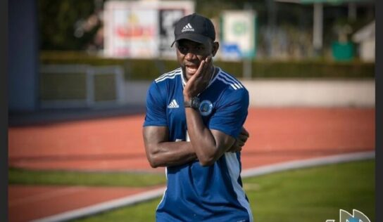 Jean-Jacques Pierre, nouvel entraîneur de la sélection nationale haïtienne de football