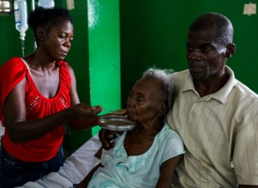 De quelle maladie souffrent les Haïtiens ?