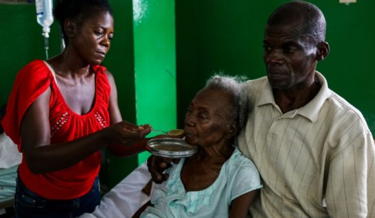 De quelle maladie souffrent les Haïtiens ?