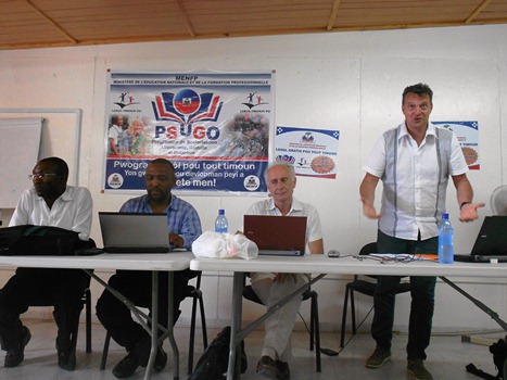 Validation des acquis de l’expérience professionnelle (VAEP) en Haïti, un défi à relever