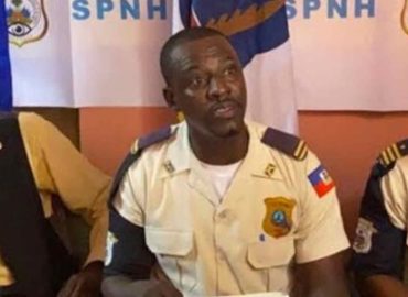 Haïti-Affaire “Fantom 509”: Abelson Gros Nègre arrêté puis transféré au Pénitencier national !