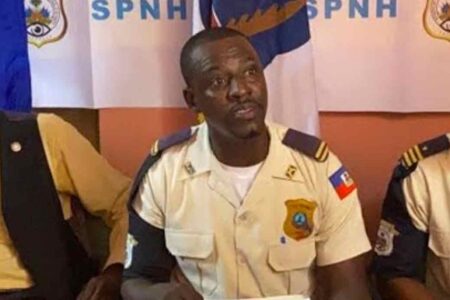 Haïti-Affaire “Fantom 509”: Abelson Gros Nègre arrêté puis transféré au Pénitencier national !