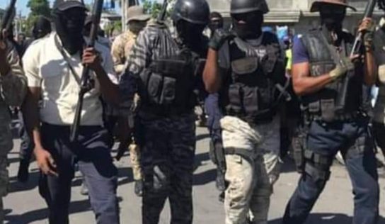 Le groupe Fantom 509 jugé criminel par l’ambassade américaine en Haïti !