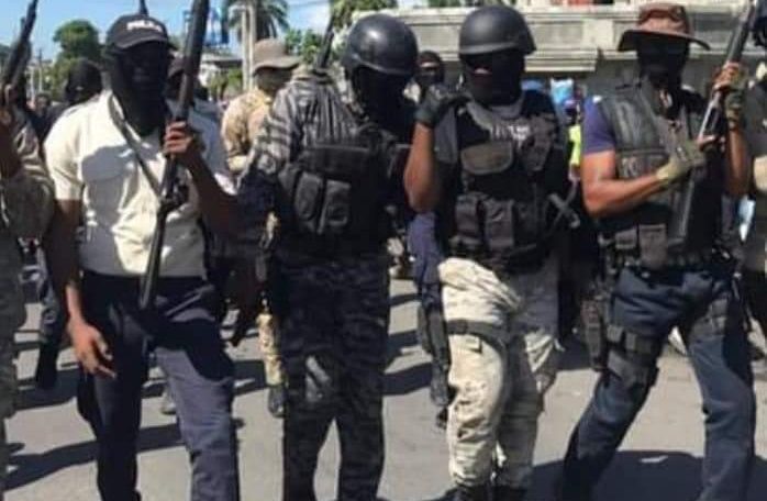 Le groupe Fantom 509 jugé criminel par l'ambassade américaine en Haïti ...