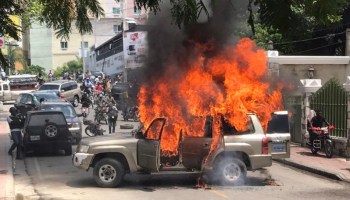 Haiti: “Flanbo Demokratik” lance un appel au dialogue pour éviter au pays une nouvelle occupation étrangère !