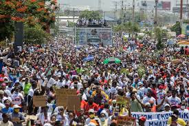 Haïti ‖ Évangéliser à “Village de Dieu”: un pari gagné pour un groupe de chrétiens !