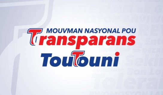 Ayiti/Kriz politik: Mouvman TOUTOUNI pwopoze yon akò global pou estabilite, lapè ak pwogrè sou 25 lane !