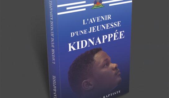 Livre à paraître : “L’avenir d’une jeunesse kidnappée” !