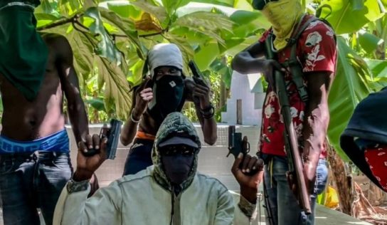 Haïti: Trois (3) individus tués par la police lors d’une tentative de kidnapping à Port-de-Paix !