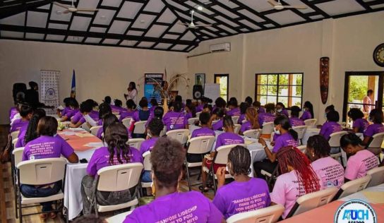 L’AFUCH commémore la journée nationale du mouvement des femmes haïtiennes !