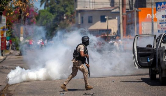 Haïti-Crise : Jacmel sous tension !