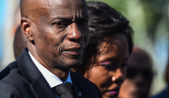 Haïti : Désespéré, Jovenel Moise espère encore trouver un accord avec les membres de l’opposition !