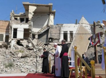 Le Pape François pense qu’on est en train de planifier notre propre destruction !