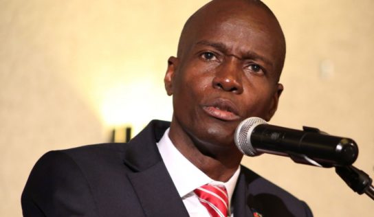 Haïti: Jovenel Moïse lance un appel à l’unité entre toutes les forces vives de la nation !