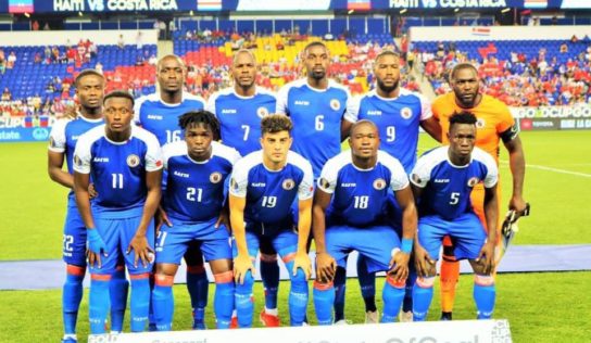 Haïti || Un camp d’entraînement en République Dominicaine pour les Grenadiers de la sélection nationale masculine sénior !