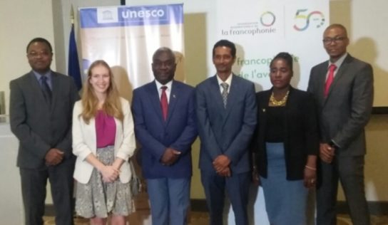 Haïti : L’UNESCO et le gouvernement commémorent la journée internationale de la presse !