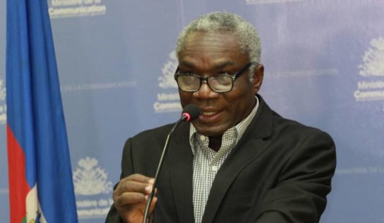 Haïti: Pradel Henriquez croit que son gouvernement ne paie pas pour obtenir le silence partiel des gangs armés !