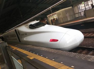 Un train japonais arrive avec 1 minute de retard, une enquête est ouverte