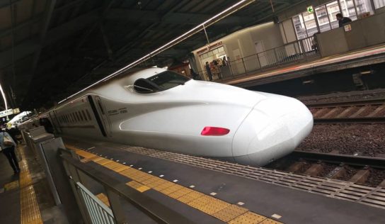 Un train japonais arrive avec 1 minute de retard, une enquête est ouverte