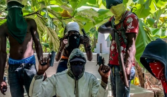 Haïti/Kidnapping: Les gangs armés de Port-au-Prince observent une pause sous les yeux complices de l’État !