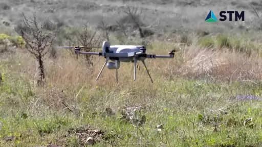 Une première mondiale: un drone de combat a attaqué des soldats sans en avoir reçu l’ordre !