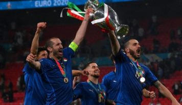 L’Italie championne d’Europe aux tirs au but