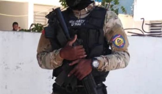 Haïti: un policier de la 28ème promotion sauvé de justesse d’une attaque armée à Croix-des-Bouquets