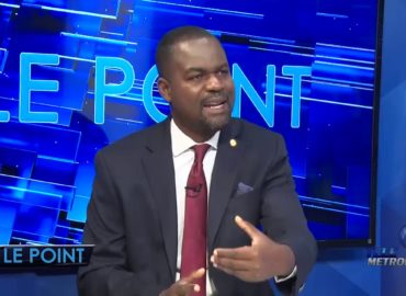 Haïti: le sénateur Kedlaire Augustin appelle à un dialogue franc pour aboutir à la formation d’un gouvernement de consensus