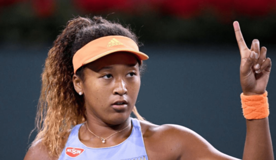 Naomi Osaka fera don de l’argent des prix Western et Southern Open à l’aide aux sinistrés du tremblement de terre en Haïti