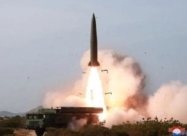 Corée du Nord – Tir d’un nouveau missile : Pyongyang revendique son droit légitime à tester des armes