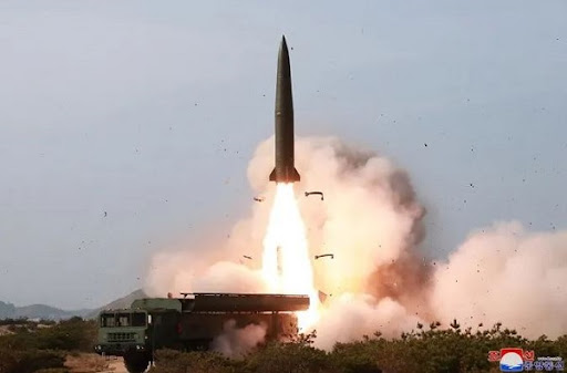 Corée du Nord – Tir d’un nouveau missile : Pyongyang revendique son droit légitime à tester des armes