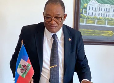 La date du 17 octobre commémorée par l’ambassade d’Haïti en Argentine