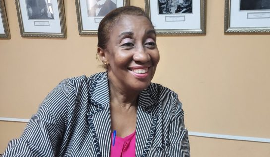 Marie Suzy Legros réélue bâtonnière de l’ordre des Avocats de Port-au-Prince