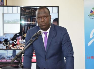 Distribution ordonnée des produits pétroliers en Haïti: un pari en grande partie  gagné par le ministre Ricardin Saint-Jean !