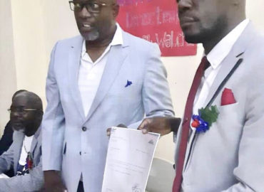 Nord’Ouest-Haïti: Walken Walki Joseph promu directeur départemental de la jeunesse et des sports