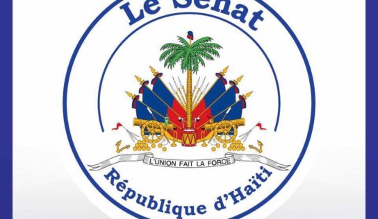 Haïti: le tiers du sénat en quête d’un retour à la normalité institutionnelle pour le pays