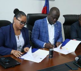 Le MCI veut renforcer l’offre de formation de l’Ecole hôtelière d’Haïti