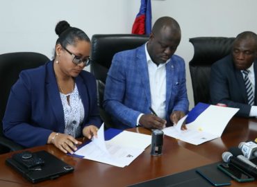 Le MCI veut renforcer l’offre de formation de l’Ecole hôtelière d’Haïti