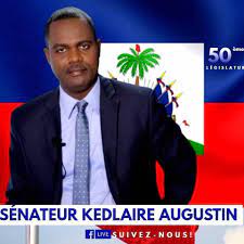 Le sénateur Kedlaire Augustin dresse un tableau sombre du pays et part en guerre contre la reconduction du BINUH en Haiti !