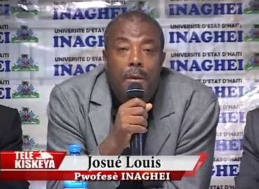 Haïti : la destruction auto programmée ! Par Josué Louis