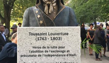 Toussaint Louverture : Illustre « méconnu »  de l’histoire nationale, « Père de l’émancipation des esclaves », « Vengeur de sa race », « Premier organisateur de la nation » et « Précurseur de l’indépendance d’Hayti » !