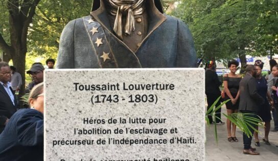 Toussaint Louverture : Illustre « méconnu »  de l’histoire nationale, « Père de l’émancipation des esclaves », « Vengeur de sa race », « Premier organisateur de la nation » et « Précurseur de l’indépendance d’Hayti » !